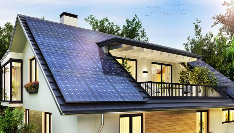 Formas de utilizar la energía solar en el hogar