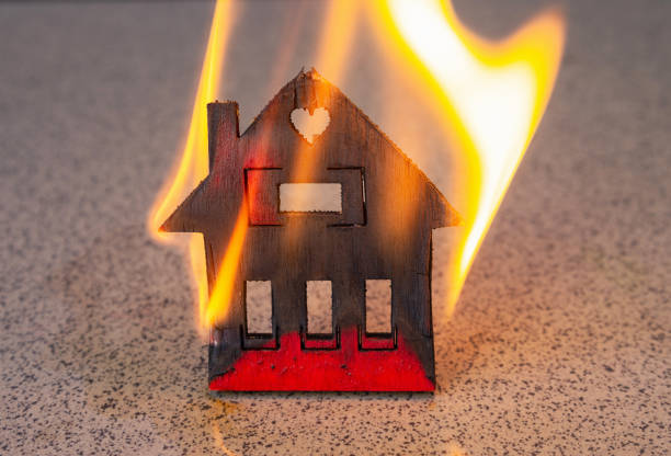 Consejos para proteger su casa y su negocio de los incendios
